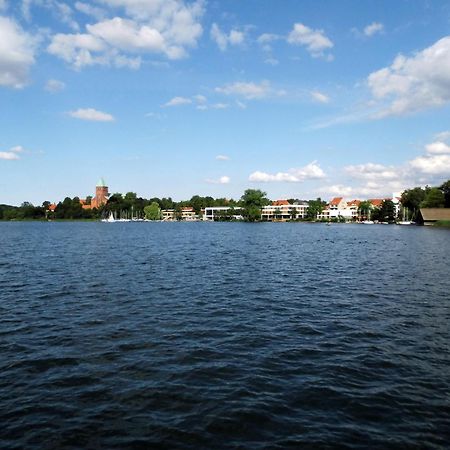 Jugendherberge Ratzeburg Am See Buitenkant foto