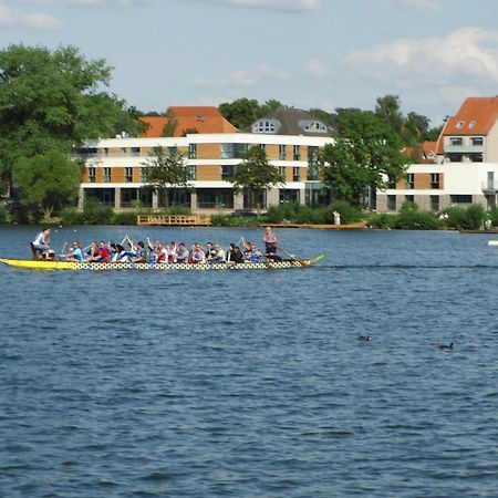 Jugendherberge Ratzeburg Am See Buitenkant foto