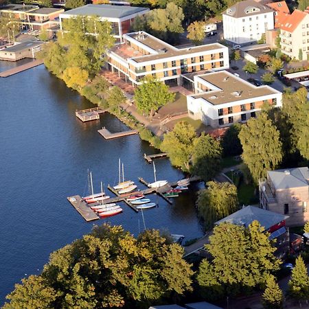 Jugendherberge Ratzeburg Am See Buitenkant foto