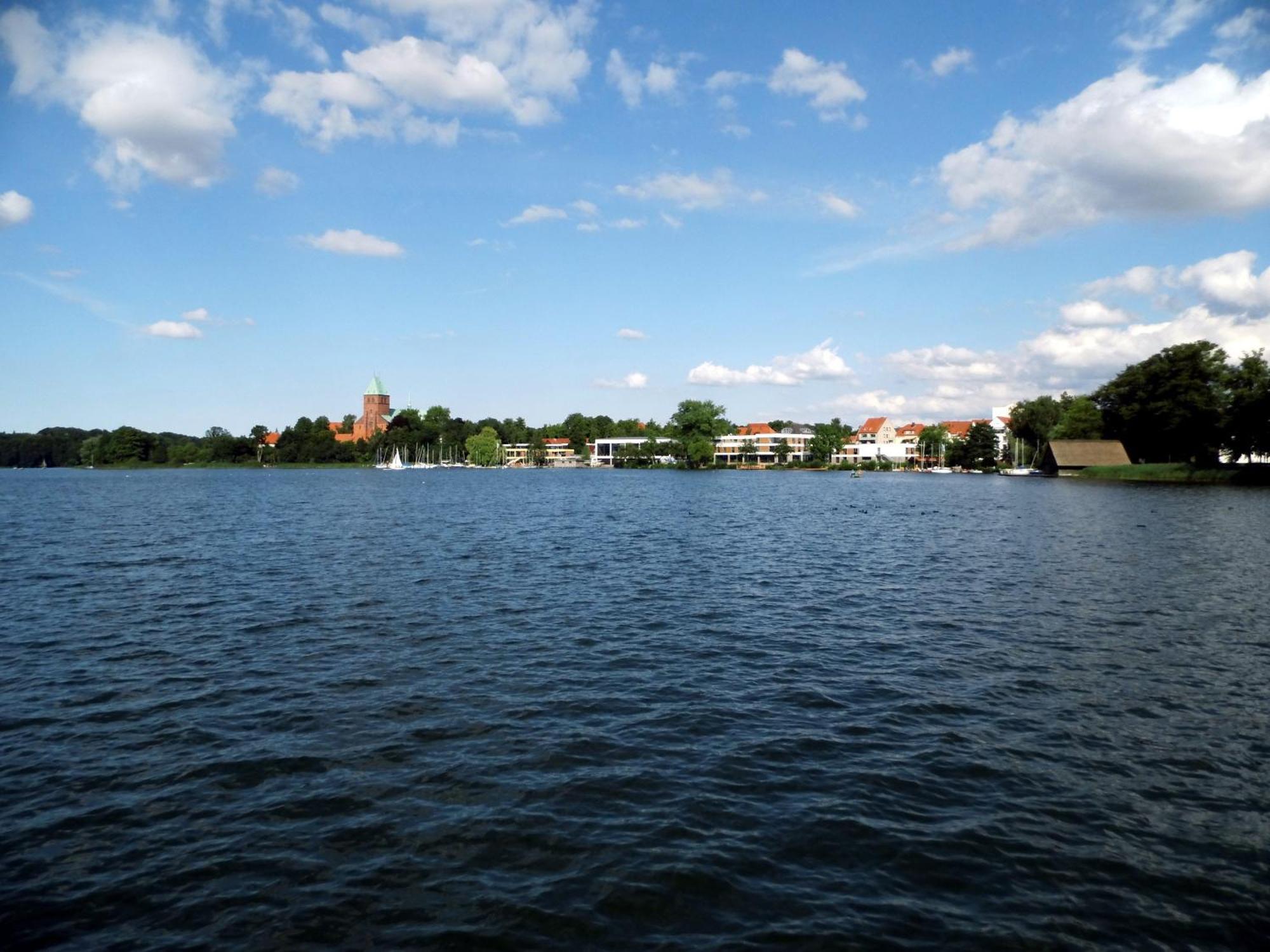 Jugendherberge Ratzeburg Am See Buitenkant foto