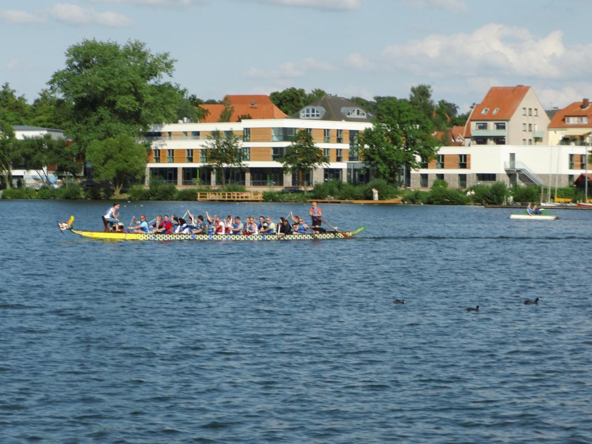 Jugendherberge Ratzeburg Am See Buitenkant foto