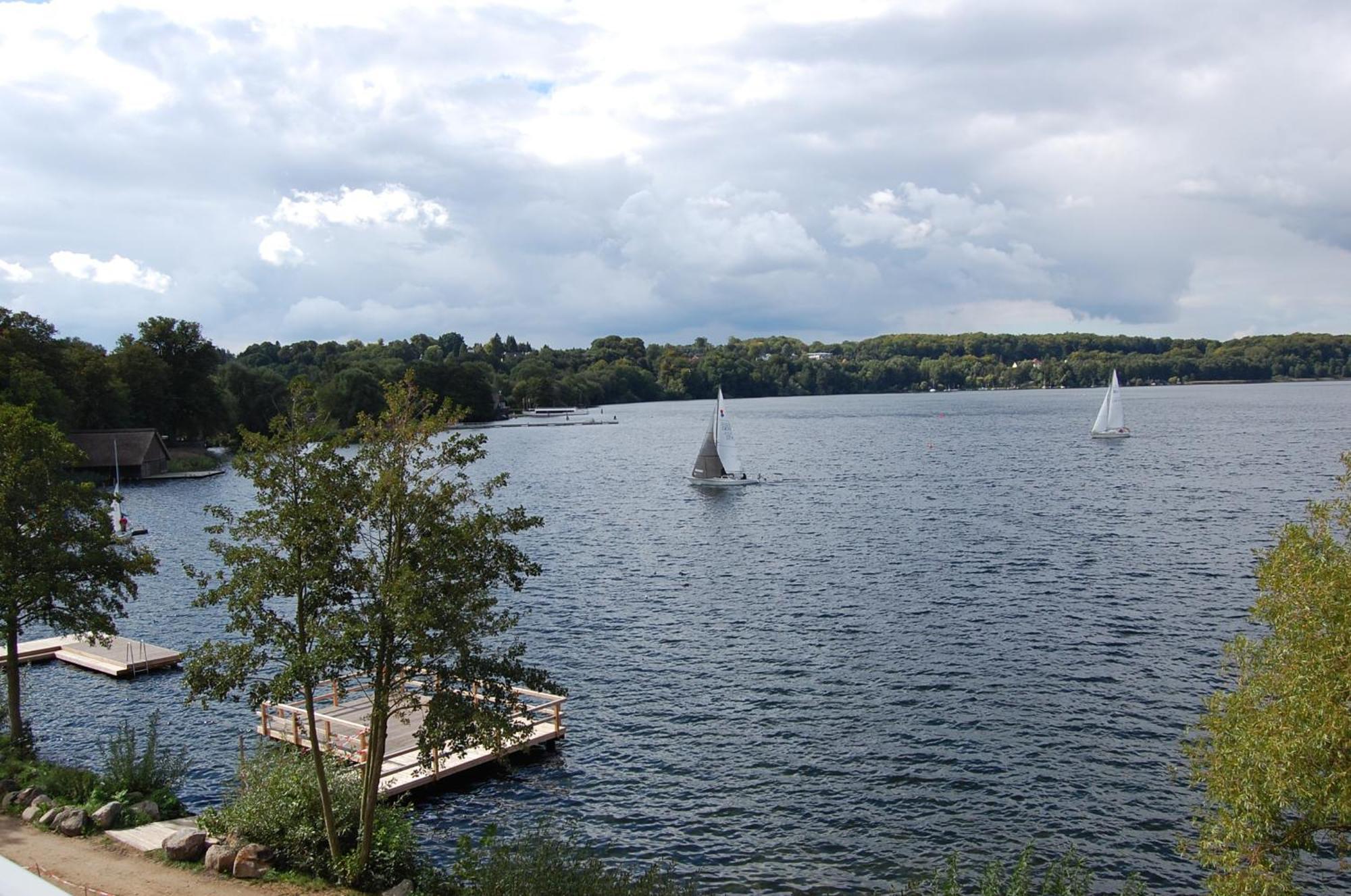 Jugendherberge Ratzeburg Am See Buitenkant foto