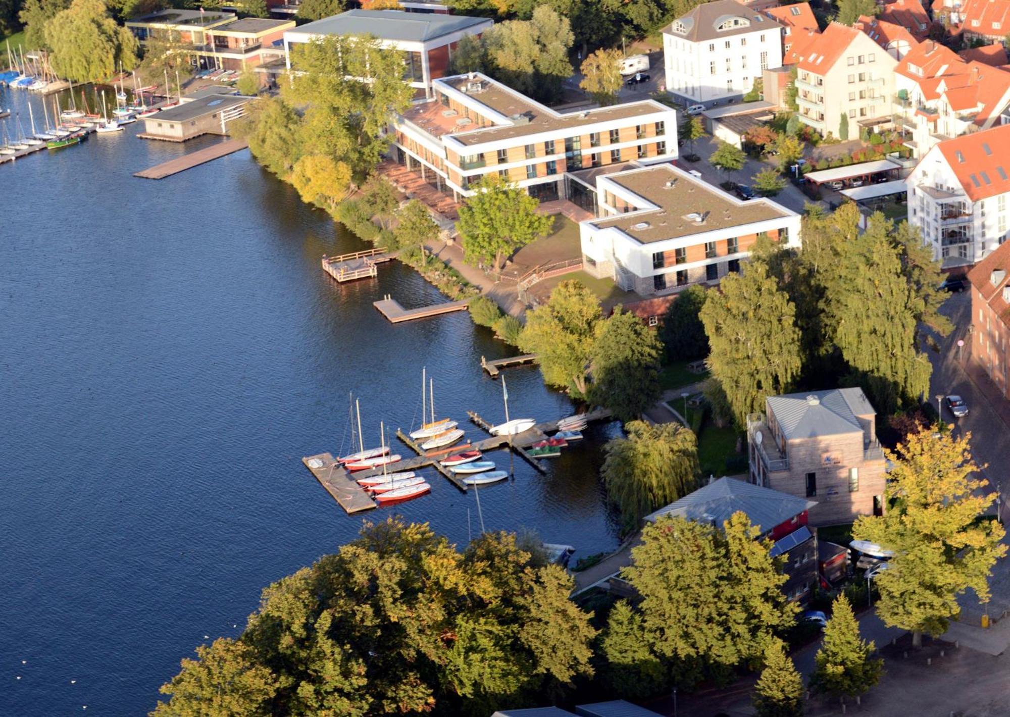 Jugendherberge Ratzeburg Am See Buitenkant foto